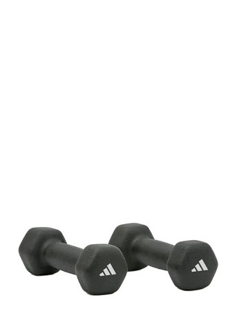 Dumbbells - 1Kg Black Adidas Equipment