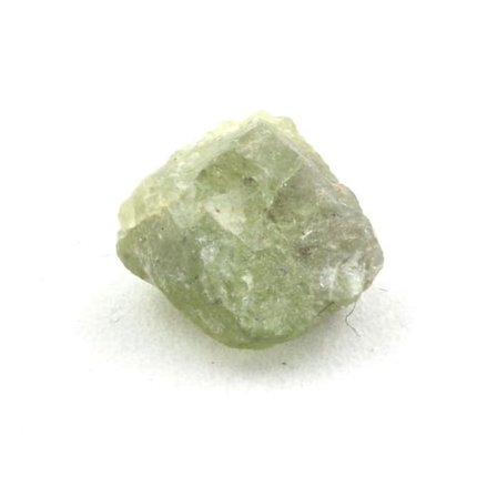 Stenar och mineraler. Peridot. 2,01 cent. Almklovdalen, Vanylven, Norge.