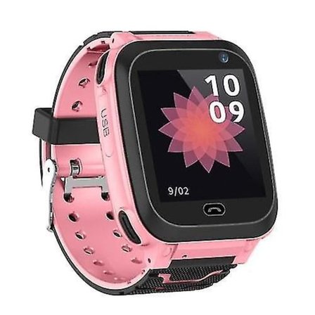 Intelligent Ur til Børn med SIM-kort Slot