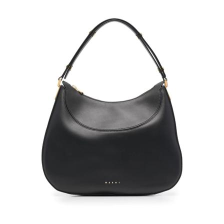 Marni, Handbags Zwart, Dames, Maat:ONE Size