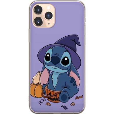 Apple iPhone 11 Pro Genomskinligt Skal Stitch häxa