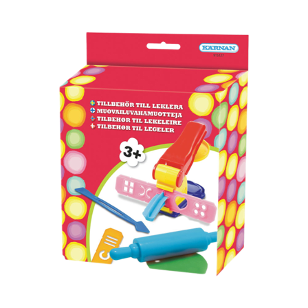 KÄRNAN Verktyg till lera Skapa & pyssla Unisex ONESIZE