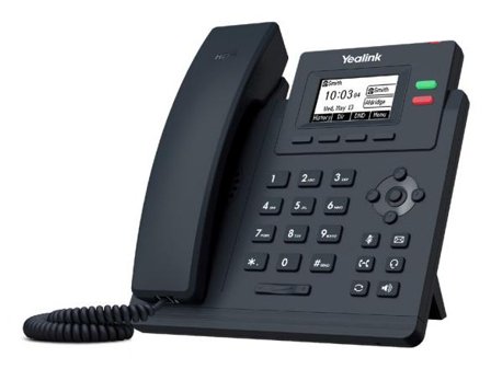 Yealink SIP-T31W, Deskphone