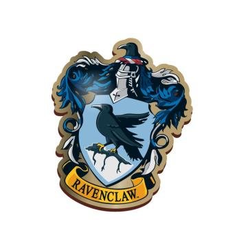 Pbadhp05 - Harry Potter - Enamel Badge (Header) - Harry Potter (Ravenclaw)