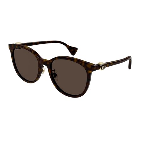 Gucci - Solbriller - Brun - GG1180SK 004 5620