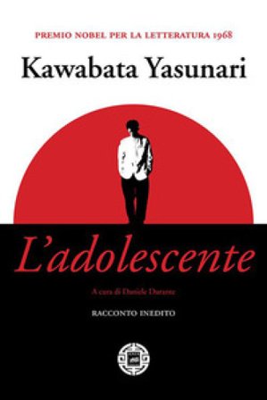 L'adolescente Yasunari Kawabata