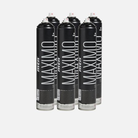 Montana Maximo 750 ml Black 6 Pack