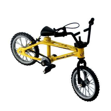 Finger BMX Mini Sykkel Montering Sykkel Modell Leker Finger Kids Bi