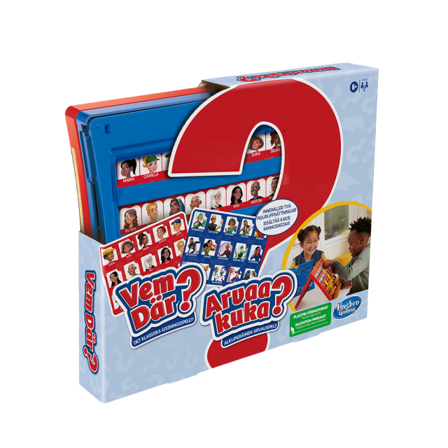 HASBRO GAMES Guess Who (SE/FI) Spel & pussel ONESIZE