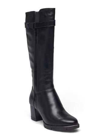Woms Boots Black Tamaris