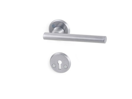 Habo 31109 Dörrhandtag aluminium, Dörrar