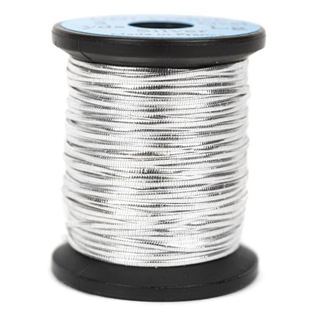 UNI-French Oval Large - Silver