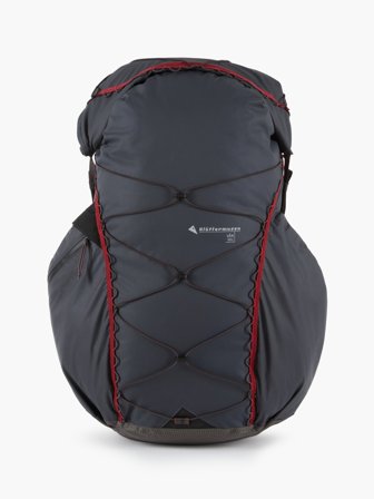 Klättermusen Vån WP Ryggsäck 55L - Raven - 55L