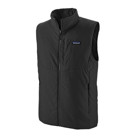 Patagonia Men's Nano-Air Vest Men lined vests Black XL