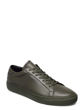 Calle Tonal Shoe Brown Les Deux