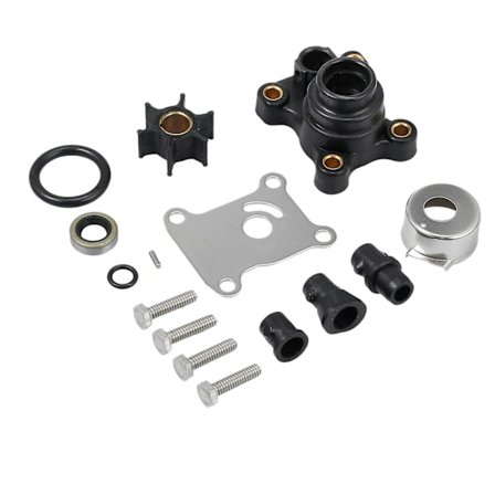 Impellerpump 9,9 hk och 15 hk Reparationssats för Evinrude / Johnson 394711 0394711