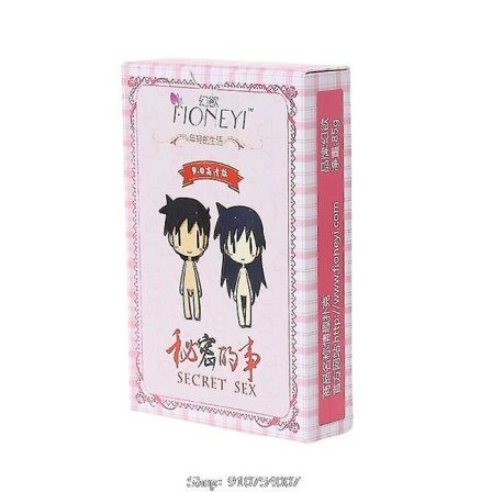 Voksen Sex Poker Par Sexuelle Positioner Natklub KTV Kortspil Til Par