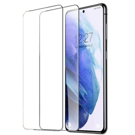 2st Samsung Galaxy A35 - Skärmskydd Härdat Glas