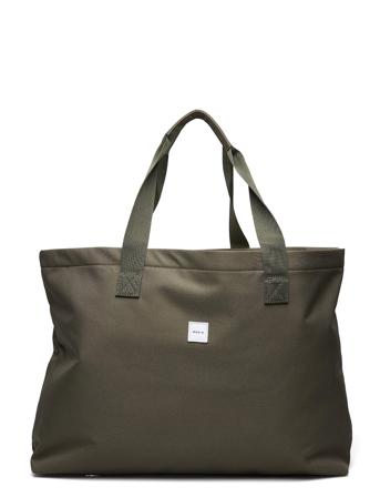 Day Tote Shopper Laukku Vihreä Makia