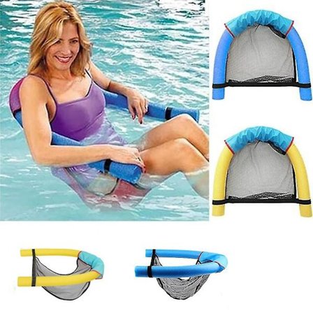 Universal Flytekrakk for Svømming - Pool Noodle Oppdrift