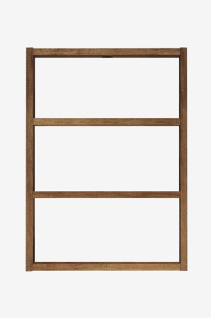 Homitis - Vegghylle PR1 - Brun - Vegghyller - Fra Homeroom