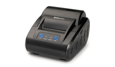 SAFESCAN Thermodrucker TP-230 sw