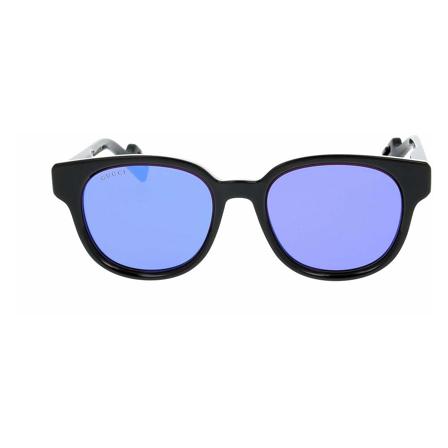 Gucci Sungles blå, unisex Solglasögon, unisex, Storlek: ONE SIZE
