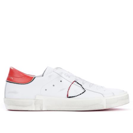 Philippe Model Sneakers ìParis X Hvid, Herre, Størrelse: 46 EU