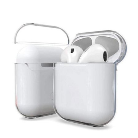 AirPods silikonskall - etui / beskyttelse -