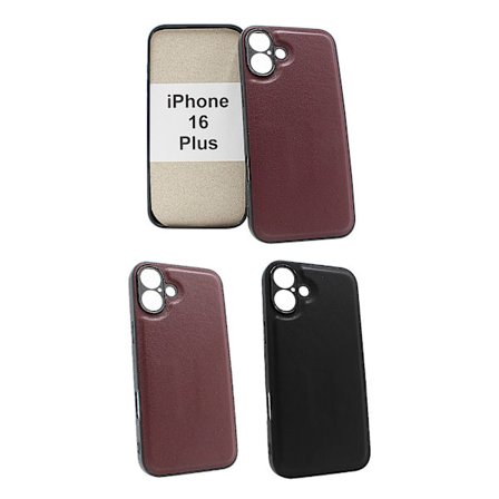 Magnetskal iPhone 16 Plus