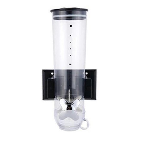 Seinään kiinnitettävä annostelija muroille, laite tyyppi ruoan viljan säiliö, viljan jakelija, ruoka S