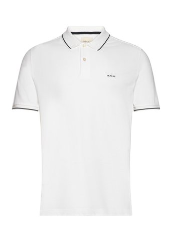 GANT | Tipping Ss Pique Polo | XXXL