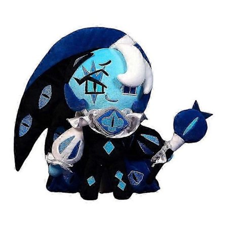 Shadow Milk Cookie Plyschleksak Kosedyr Dukke Barnepresenter 25cm (FMY)