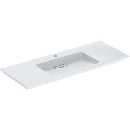 Geberit ONE 505.017.00.1 Servant 120 cm Med kranhull, Baderom