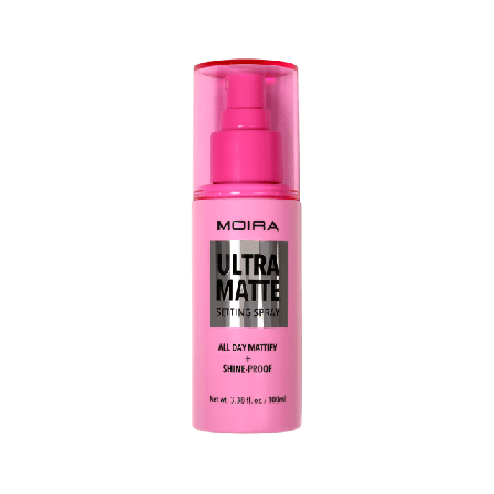 MOIRA Ultra Matte Setting Spray Primer Unisex 100ML