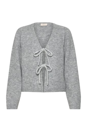Fqgrslulu-Cardigan Grey FREE/QUENT