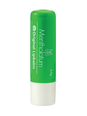 Mentholatum Lip Balm, 4, 5 g