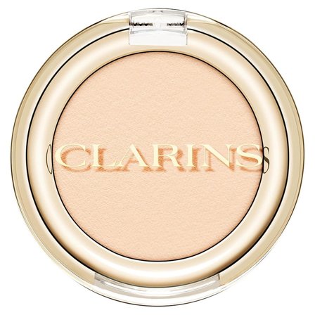 Clarins Mono Eye Shadow 01 Matte Ivory, Makeup, Øjne, Øjenskygge