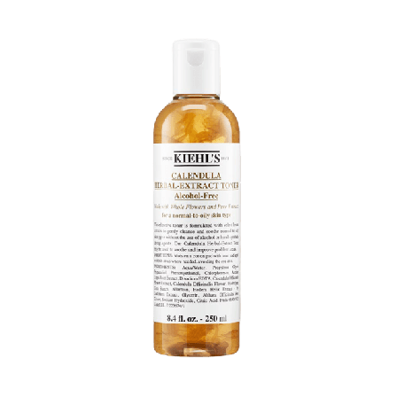 Kiehls Calendula Herbal Extract Toner Ansiktsvatten & facemist Dam 200 ML