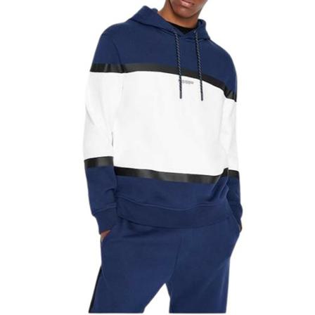 Armani Exchange, Sweatshirt Wit, Heren, Maat:XL