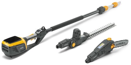 STIGA MT 500e Multiverktyg utan batteri, Trädgårdsmaskiner