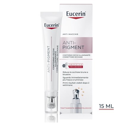 Eucerin Anti-Pigment Contorno Occhi 15ml - Tratt.anti borse e occhiaie