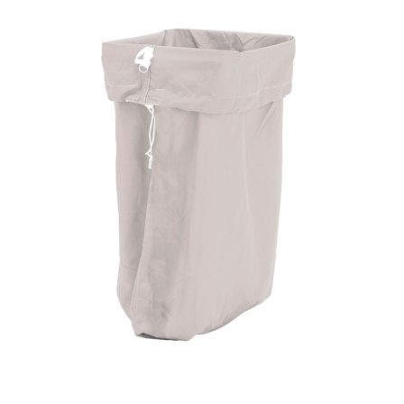 Laundry hamper, 1100x700 mm, grey