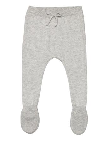 Marsel3 Baby Trousers Grå Mango
