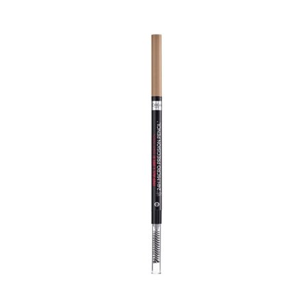 L'Oréal Paris Infaillible Brows 24H micro precision pencil 8.0 light cool blonde - Matita sopracciglia