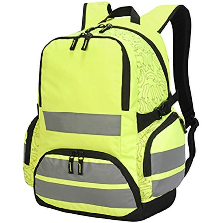 Shugon London Pro Hi-Vis Ryggsäck En Storlek Hi-Vis Gul