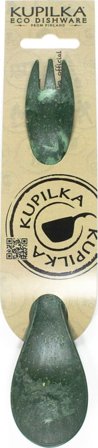 Kupilka Kupilka Spork 205 eating utensils Green OneSize