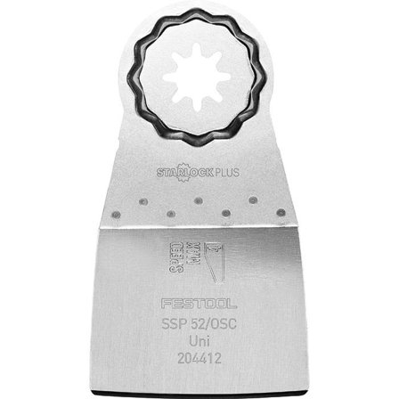 Festool SSP 52/OSC Spackel, Maskintillbehör & förbrukning