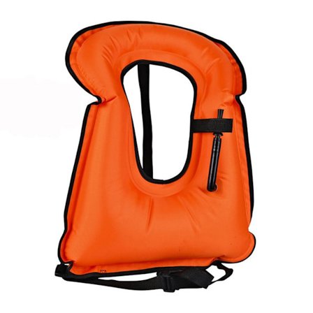 Redningsvest Snorkelvest ORANGE[GKS] orange