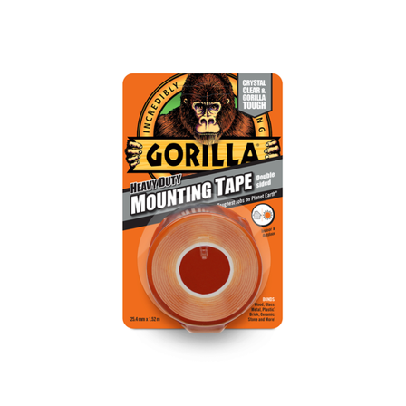 Monteringstape 1,5M Gorilla